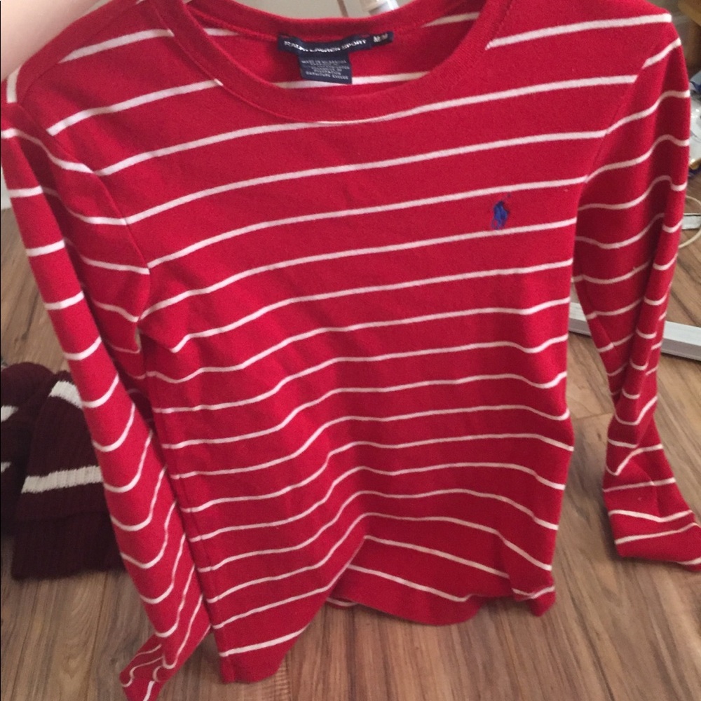 Ralph Lauren Long sleeve